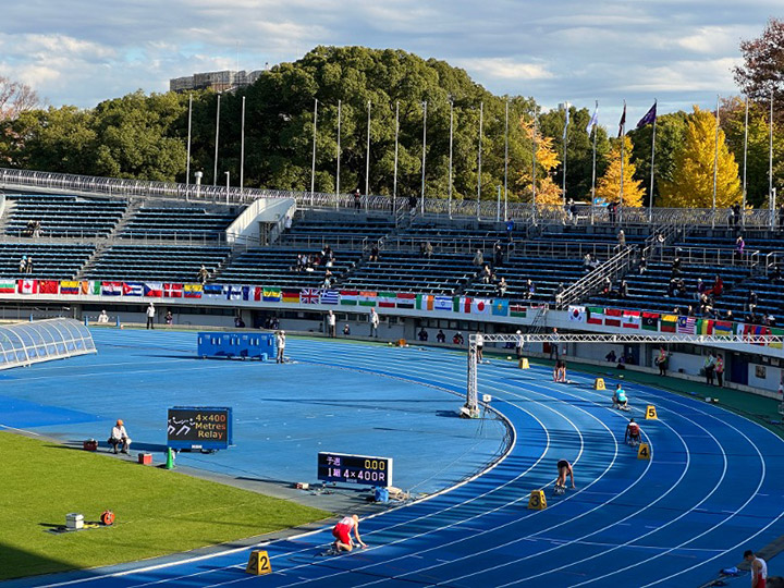 東京で開催されたデフリンピック 弁当・飲料等調達業務